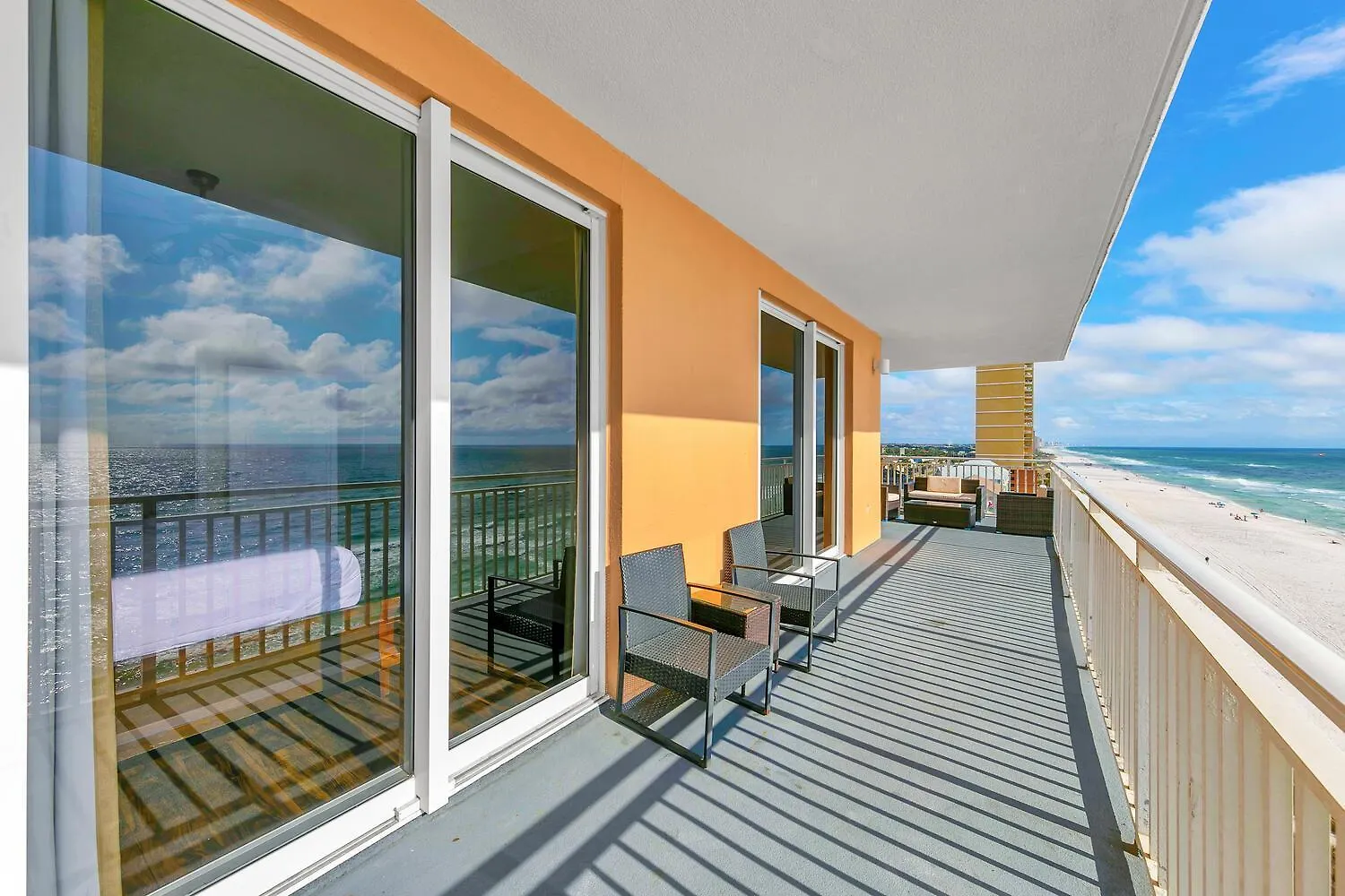 Semesterbostad Splash 507E Panama City Beach