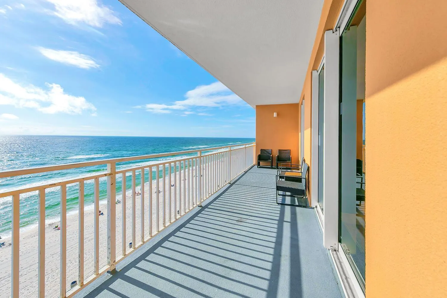 Splash 507E Panama City Beach Semesterbostad