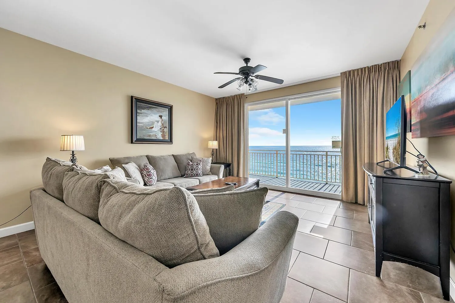 Semesterbostad Splash 507E Panama City Beach