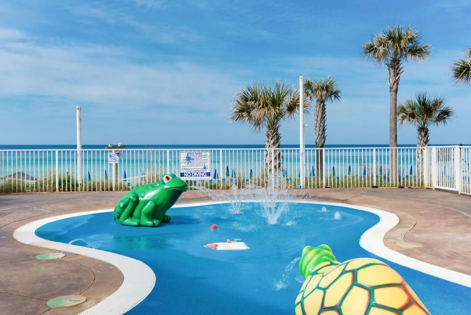 Semesterbostad Splash 507E Panama City Beach