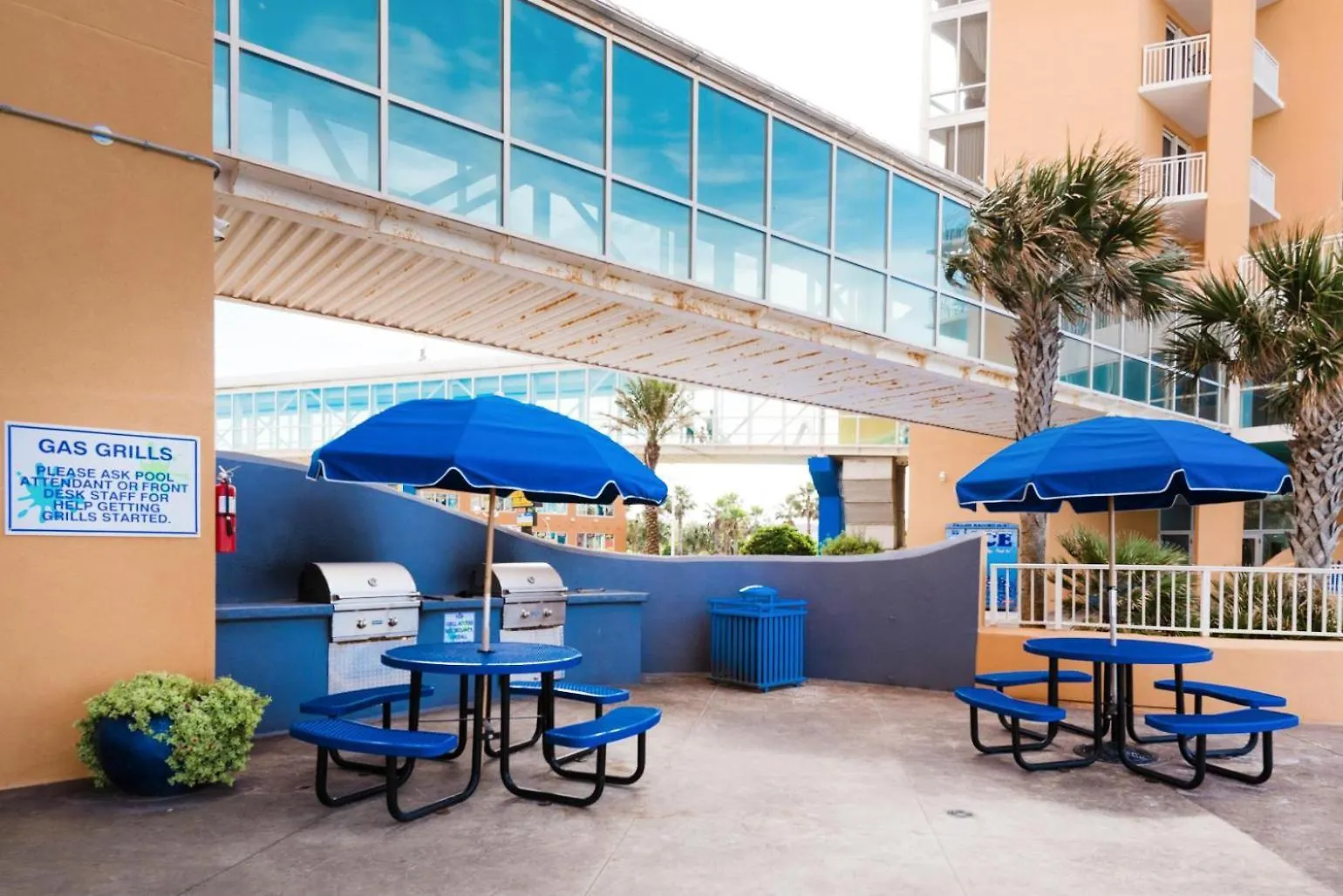 Splash 507E Panama City Beach Semesterbostad