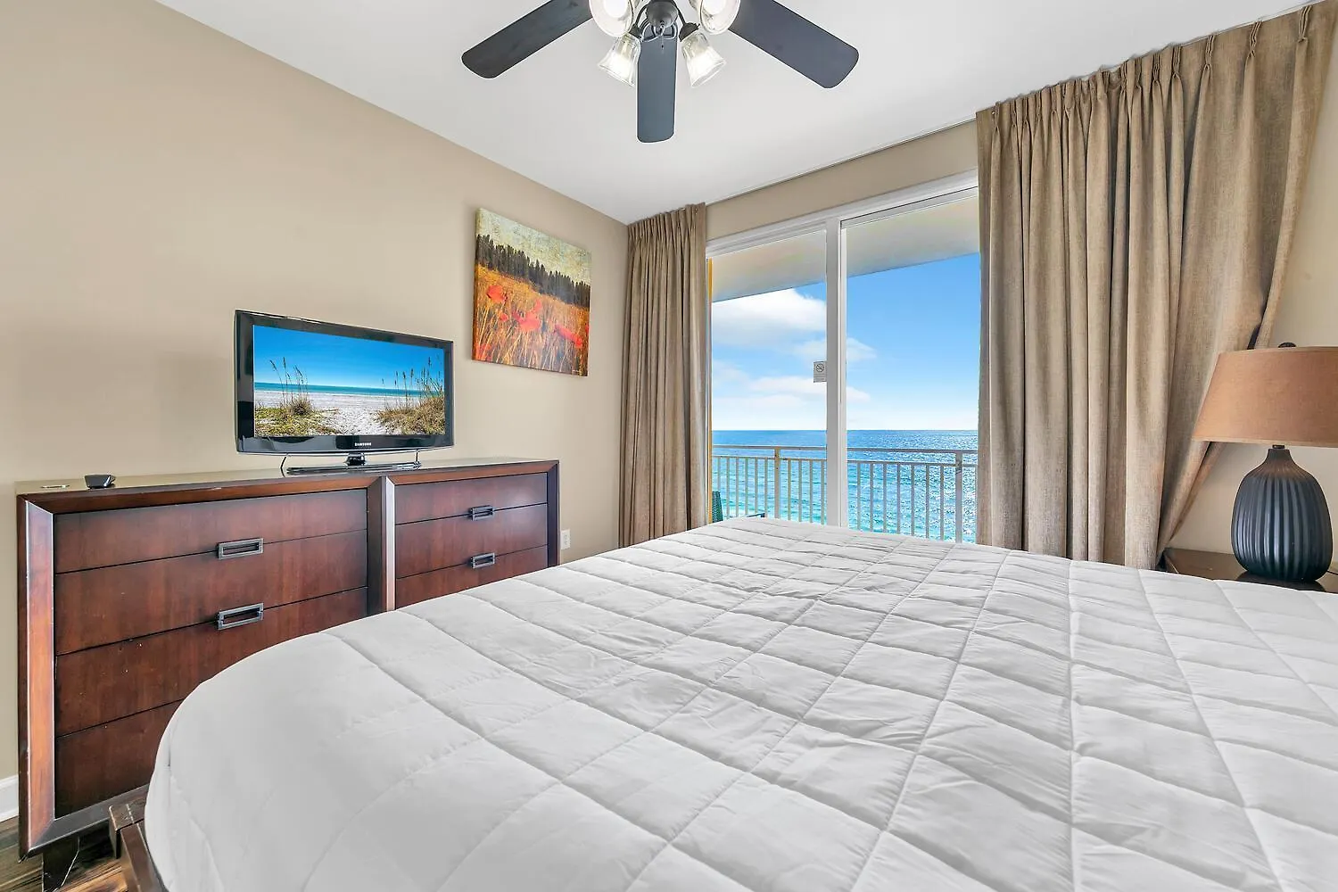 Holiday home Splash 507E Panama City Beach