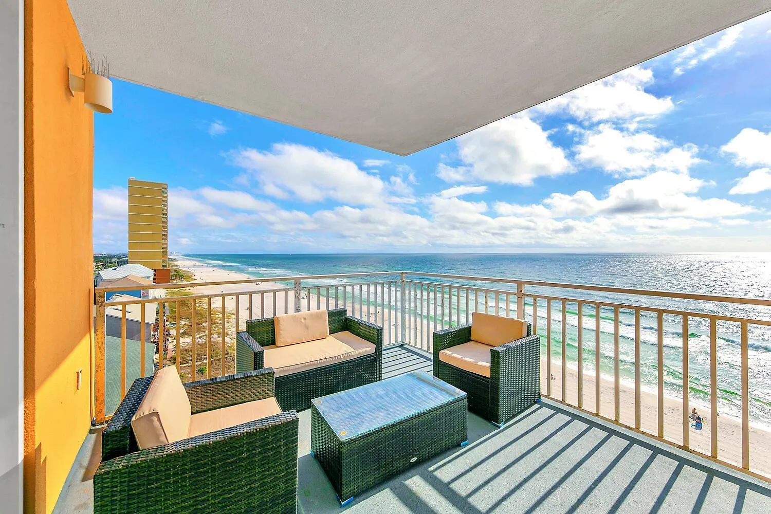 Holiday home Splash 507E Panama City Beach United States