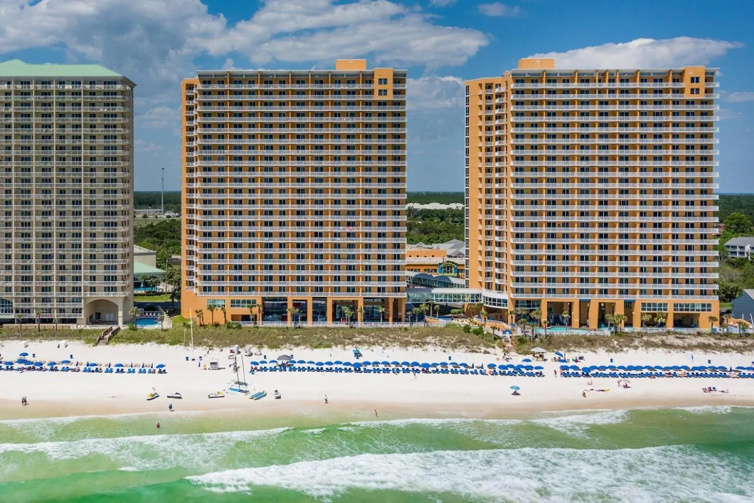 Holiday home Splash 507E Panama City Beach